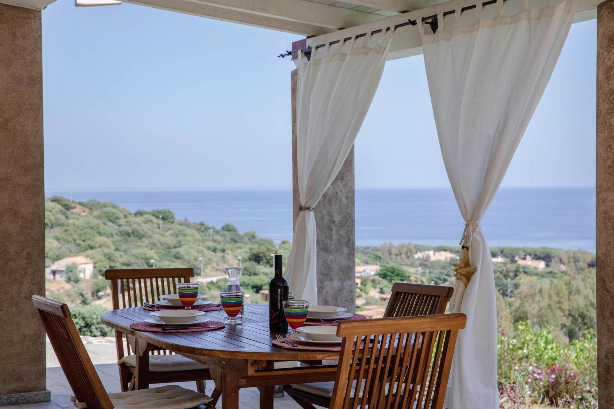 Il Borgo Del Mare - Budoni Sweet Home מראה חיצוני תמונה