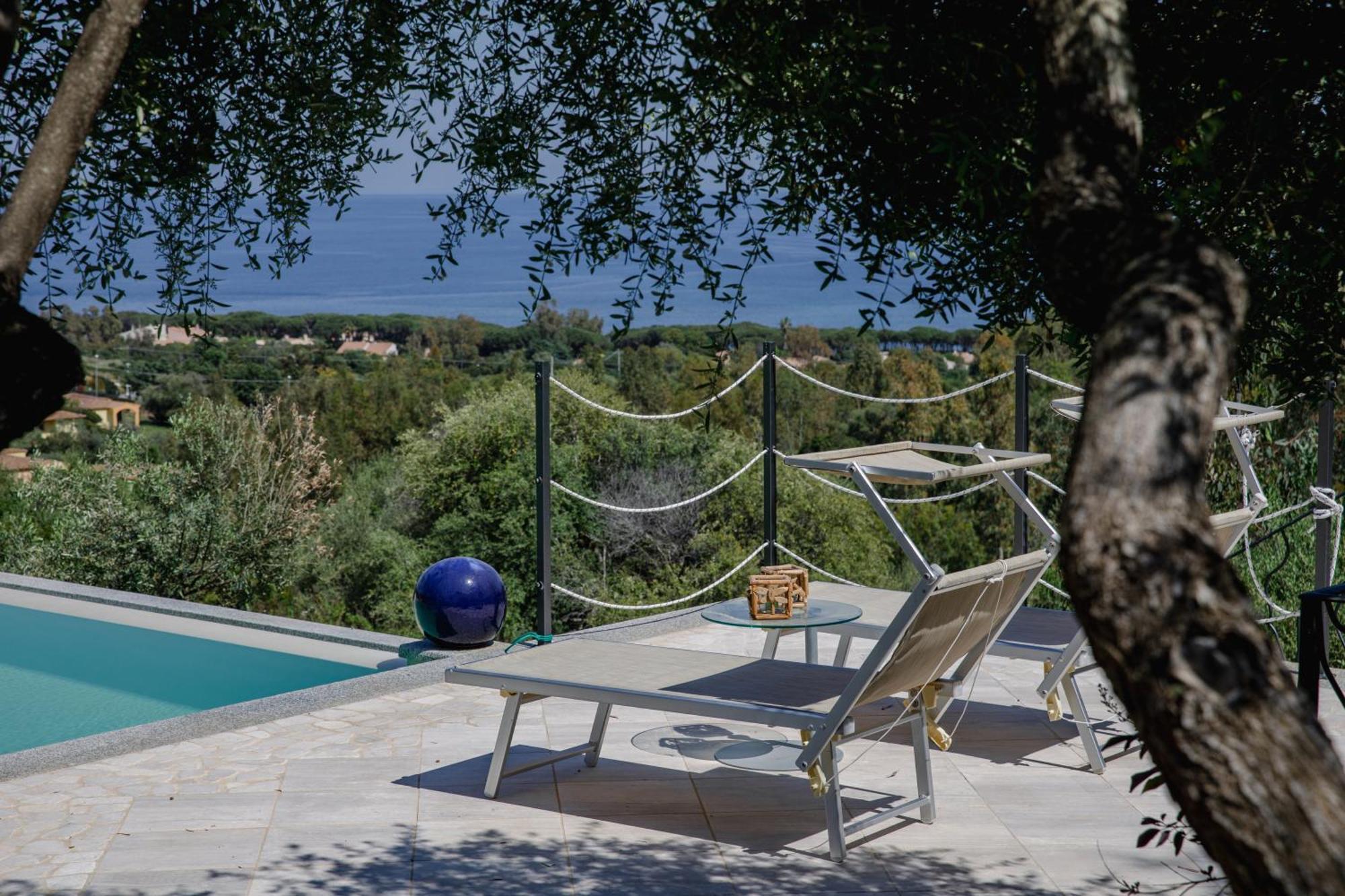 Il Borgo Del Mare - Budoni Sweet Home מראה חיצוני תמונה