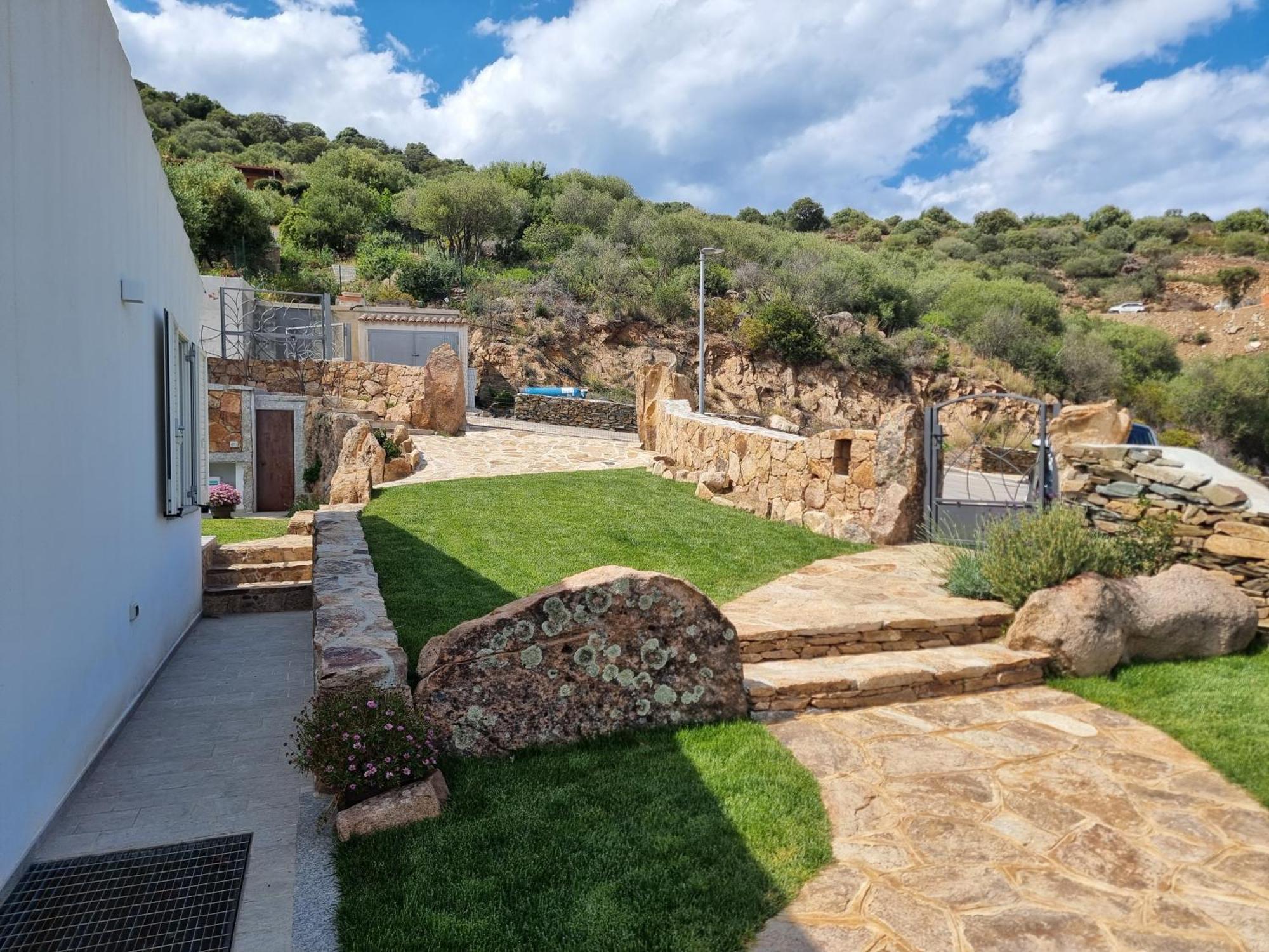 Il Borgo Del Mare - Budoni Sweet Home מראה חיצוני תמונה