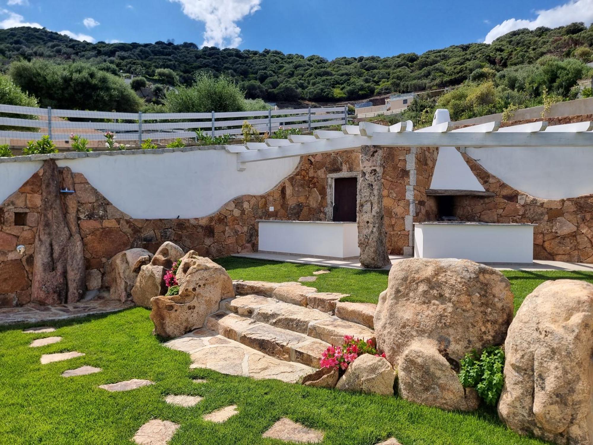 Il Borgo Del Mare - Budoni Sweet Home מראה חיצוני תמונה