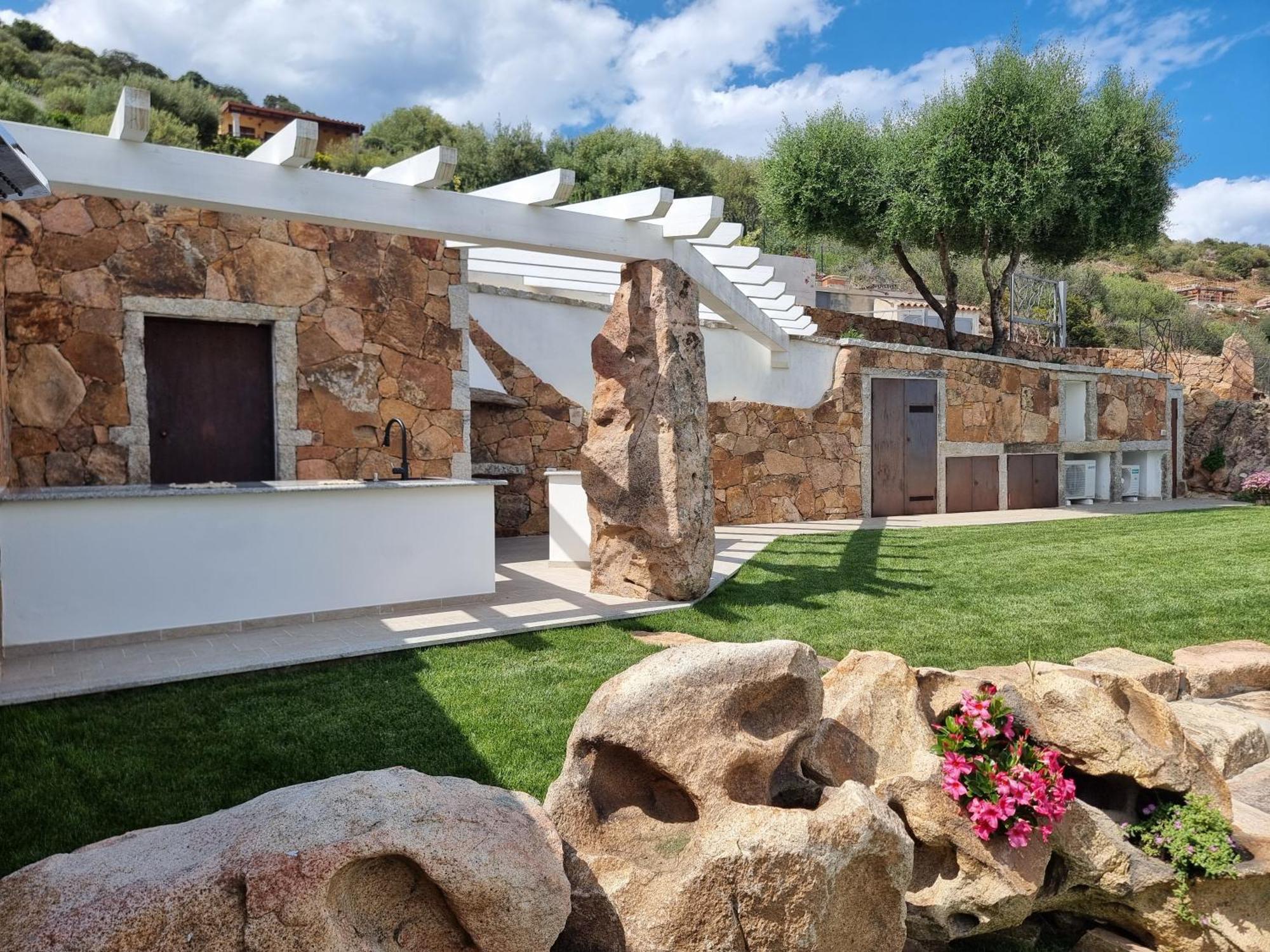 Il Borgo Del Mare - Budoni Sweet Home מראה חיצוני תמונה