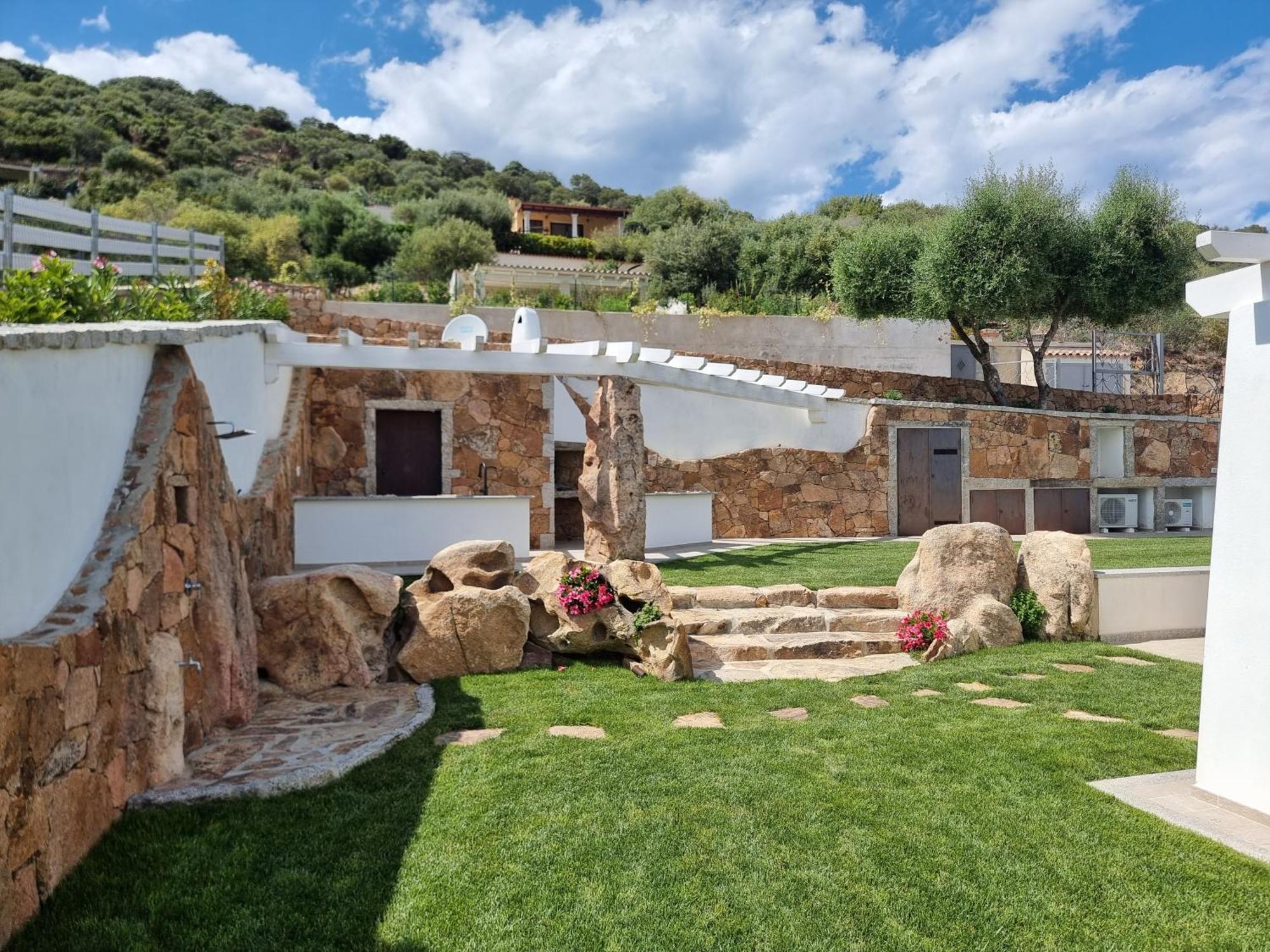 Il Borgo Del Mare - Budoni Sweet Home מראה חיצוני תמונה