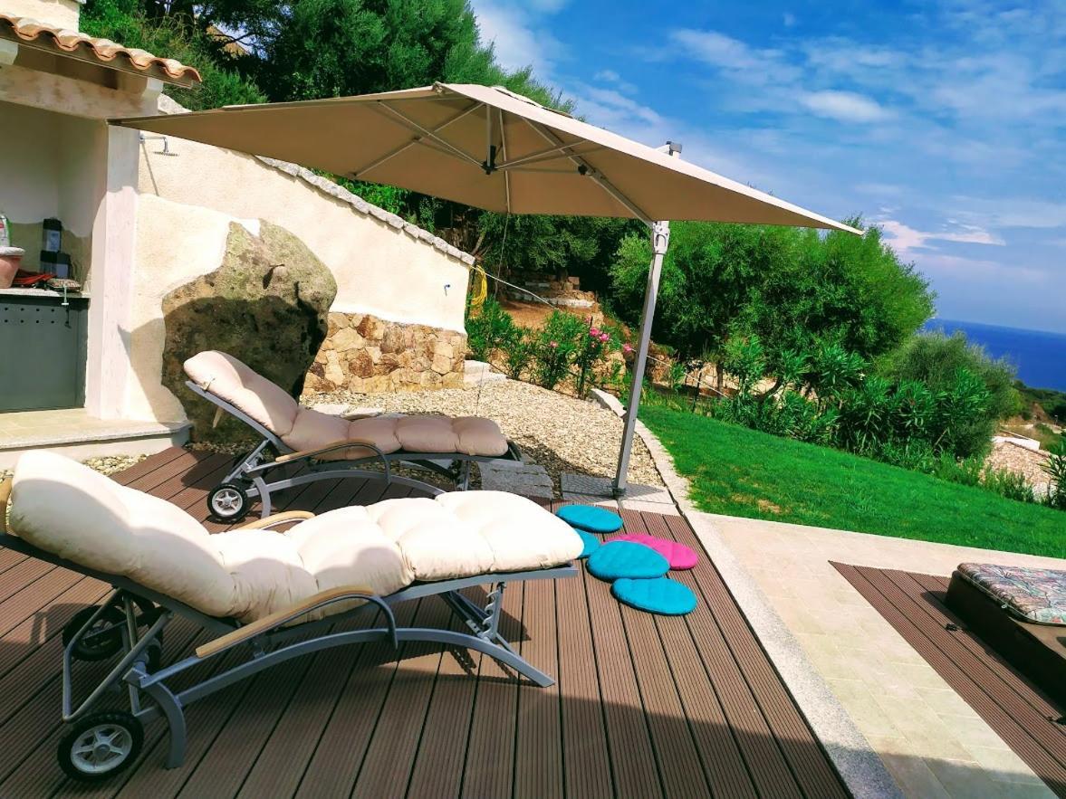 Il Borgo Del Mare - Budoni Sweet Home מראה חיצוני תמונה